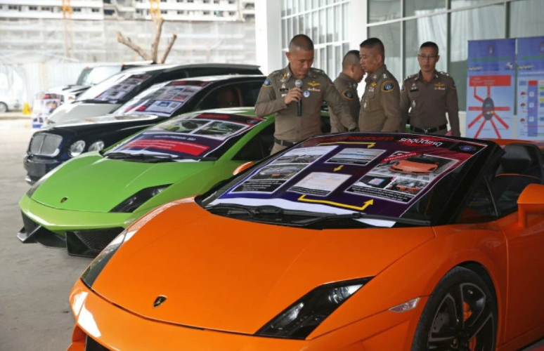 Thailand Sita Aset Senilai Rp2,3 Triliun dalam Kasus Penipuan dan Korupsi